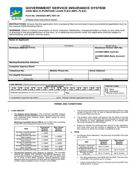 mpl flex guidelines|PPG 395.